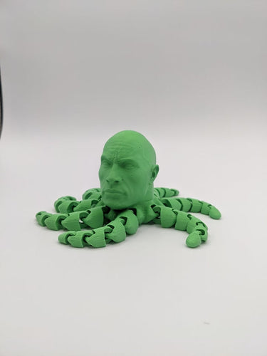 The Rocktopus